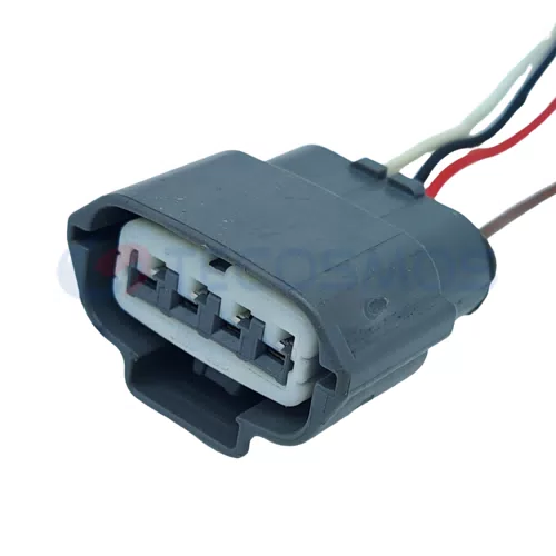 Auto Part Car Ignition Coil Sensor Plug Suitable for Nissan 4-pin Female 6189-0779 - image 4